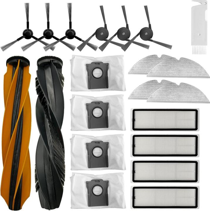 Image du produit Roboparts Zubehör-Set für Dreame D20 Plus