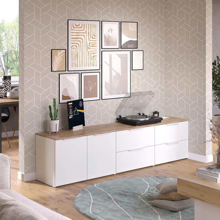 Produktbild Vicco Wido (80 x 40 x 50 cm)