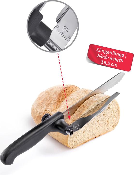 Immagine prodotto Westmark Multi-coltello così intelligente (19.50 cm)
