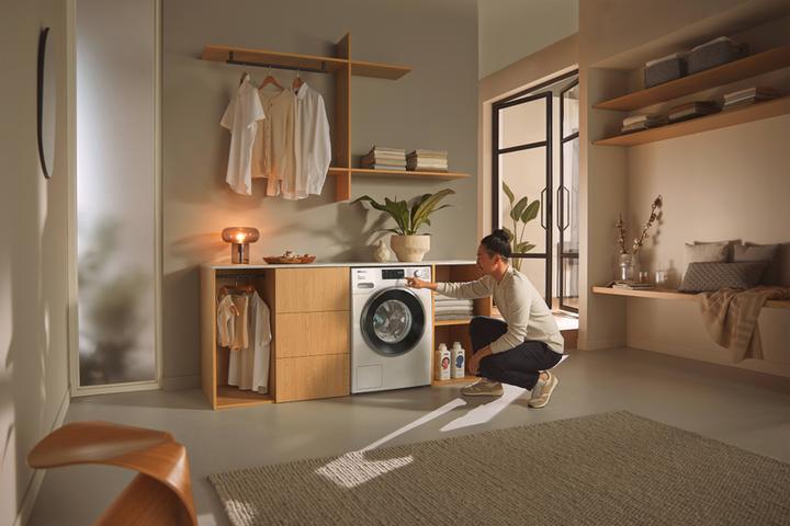 Produktbild Miele WWE460WPS (8 kg, Rechts)