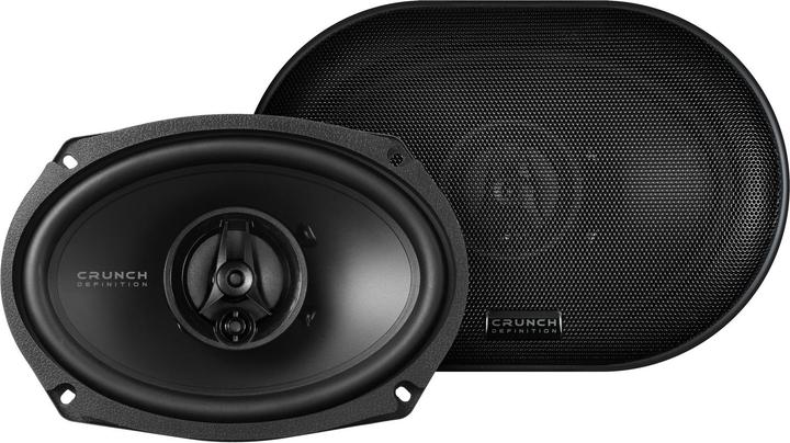 Actual product image Crunch DSX6930 3-way built-in speaker 300 W Content: 1 pc. (300 W)