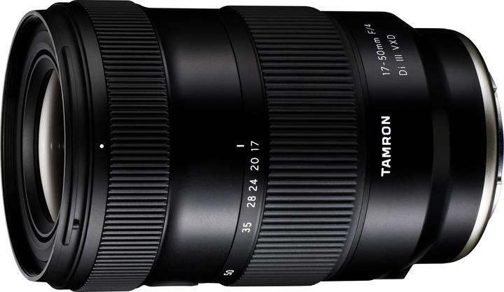 Actual product image Tamron AF 17-50mm F/4 Di III VXD Sony FE (Sony E, full size)