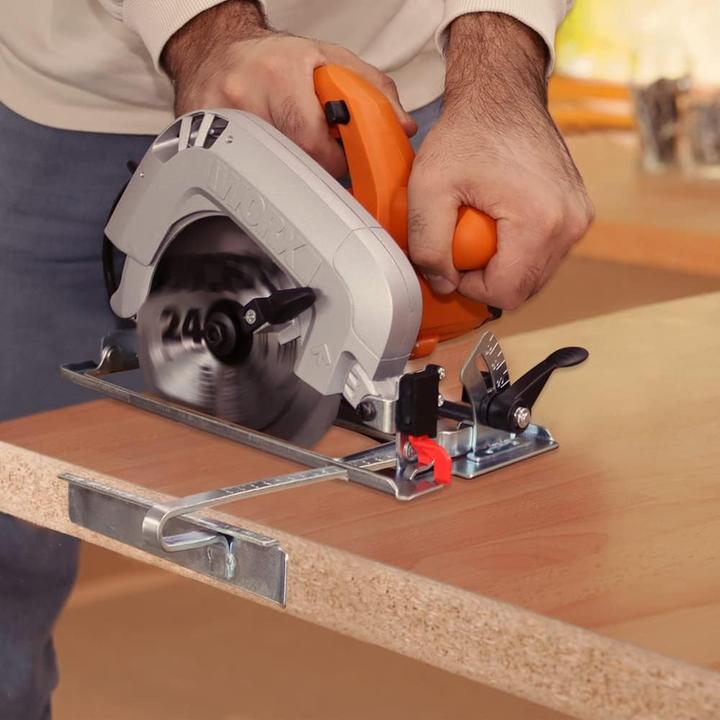 Actual product image Worx Hand circular saw 1200W WX425