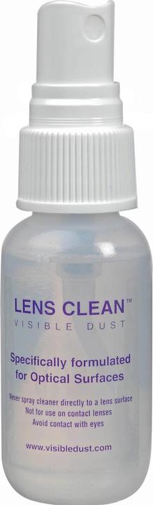 Visible Dust Oplossing voor lensreiniging