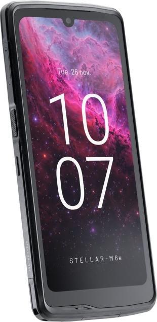 Actual product image Crosscall STELLAR M6E 6.0IN 5G ANDROID 64GB 4GB (64 GB, Black, 6.10", Dual SIM, 5G)