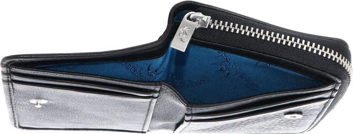 Immagine prodotto Golden Head Portafoglio Capri con protezione RFID in pelle 8 cm