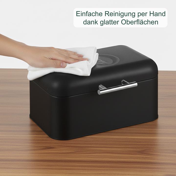 Actual product image Relaxdays Bread box