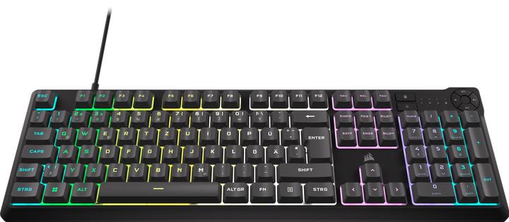 Actual product image Corsair K55 Core RGB (DE, Cable)
