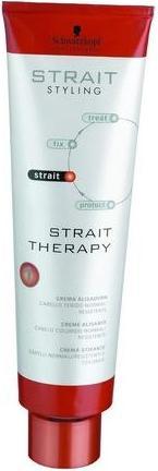 Produktbild Schwarzkopf Professional Strait Styling Therapy Straightening Cream 1 (Haarcreme, 300 ml)