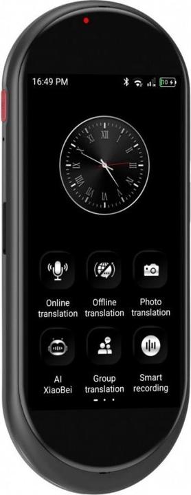 Image du produit Maxcom Multitranslator AL mTalk MT100 4G