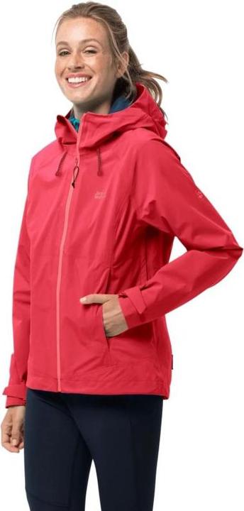 Actual product image Jack Wolfskin Highest Peak 3l Jacke (XXL)