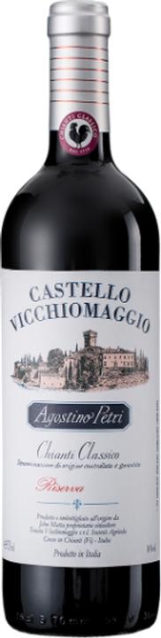 Produktbild Castello Vicchiomaggio Chianti Classico Agostino Petri Riserva DOCG (2022)