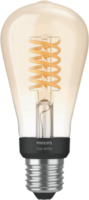 Immagine prodotto Philips Hue Tonalità Bianco BT (E27, 7 W, 550 lm, 1 x, G)