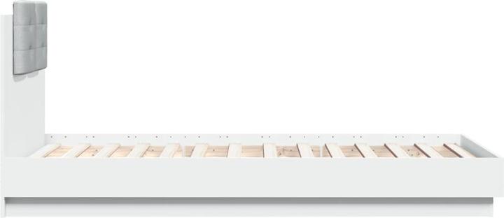 Actual product image vidaXL Bedstead (120 x 200 cm)