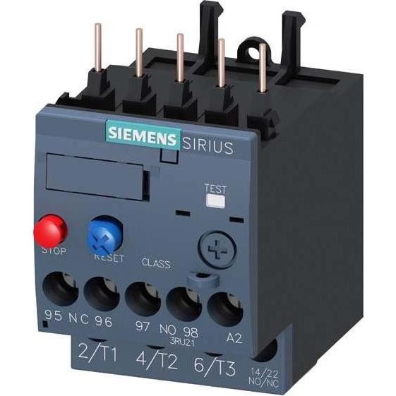 Siemens Überlastrelais 0,28-0,40A, Relais
