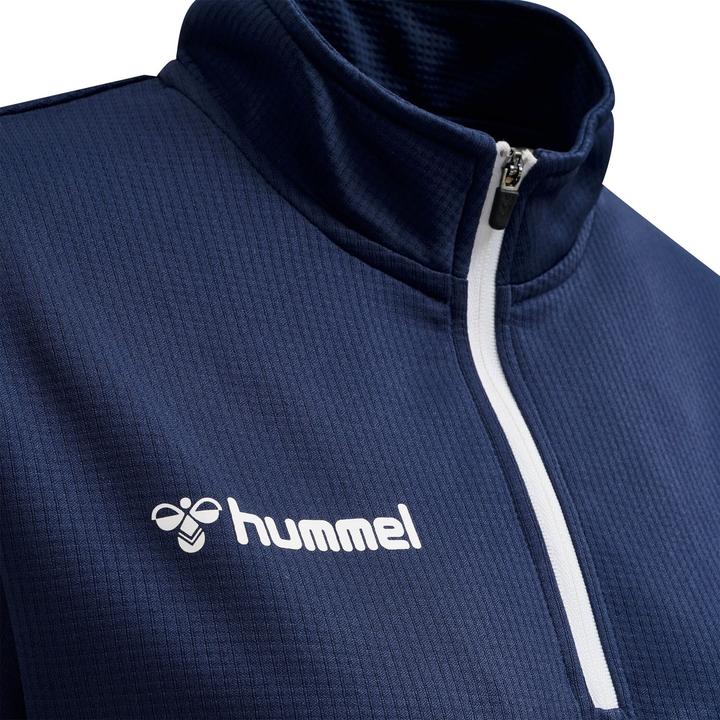 Produktbild hummel Authentic Half Zip Sweatshirt Woman (XXL)