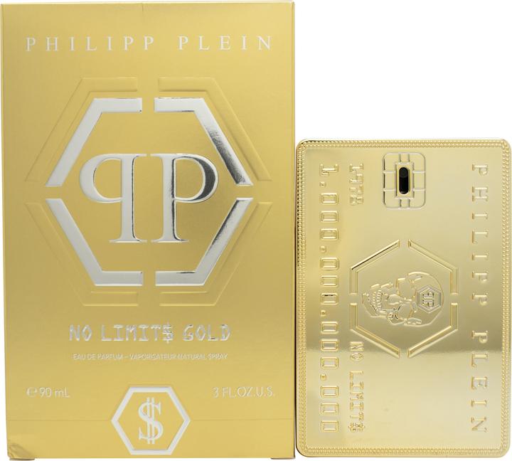 Actual product image Philipp Plein No Limit$ (Eau de parfum, 90 ml)