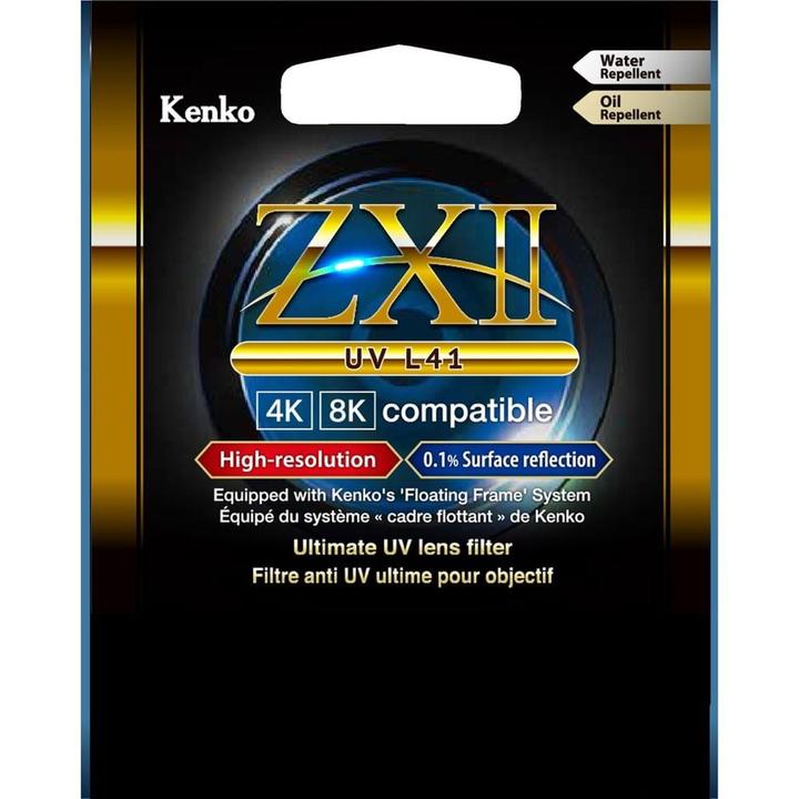 Produktbild Kenko 72,0 ZX II UV Filter (72 mm, UV-Filter, 72 mm)
