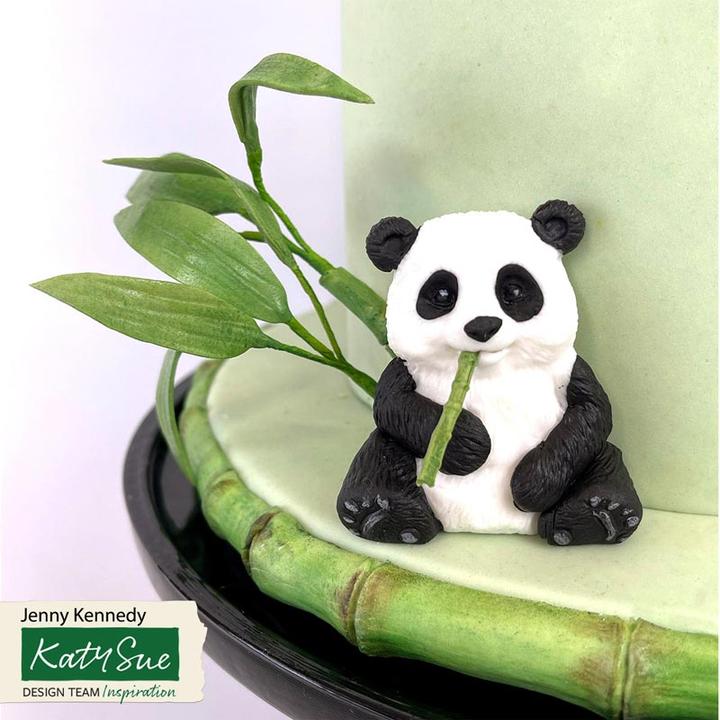 Immagine prodotto Katy Sue Designs Silicone embosser Panda