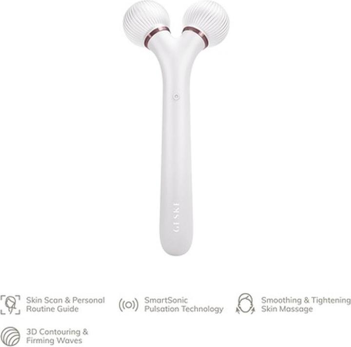 Actual product image Konjac Sponge Facial Roller