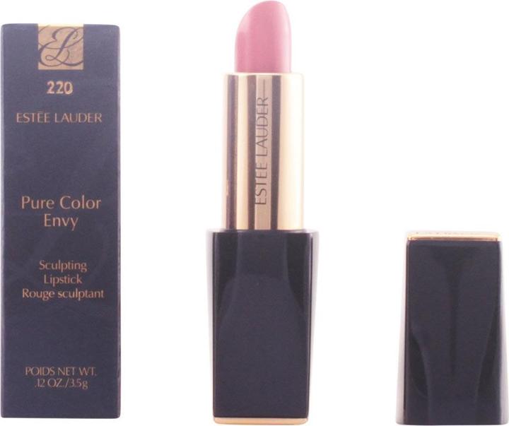 Actual product image Estée Lauder Pure Color Envy - Sculpting Lipstick Powerful 220 (06 Powerful)
