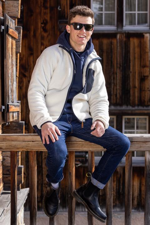 Immagine prodotto Rukka Carson Herren Fleece Jacke (XXL)
