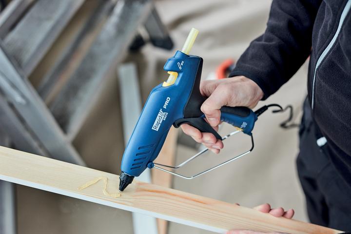Actual product image Rapid EG313 glue gun 12mm