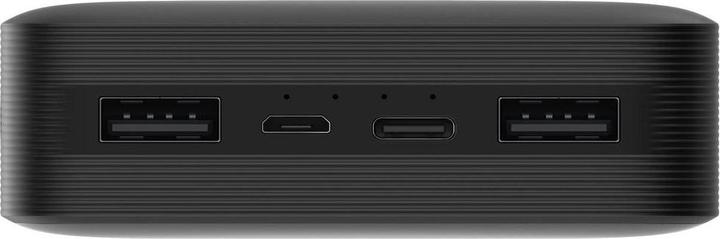 Produktbild Xiaomi Powerbank 20000 mAh USB PD LiPo Schwarz (20000 mAh)