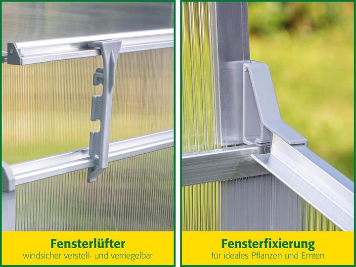 Actual product image Juwel Double raised bed Comfort Easy Fix 120 x 100 x 40 cm