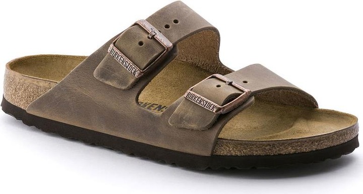 Birkenstock Arizona Nubukleder Schmal (35)