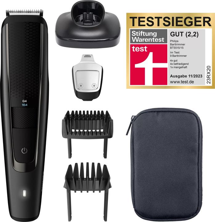 Philips Beardtrimmer Series 5000 (BT5515/15)