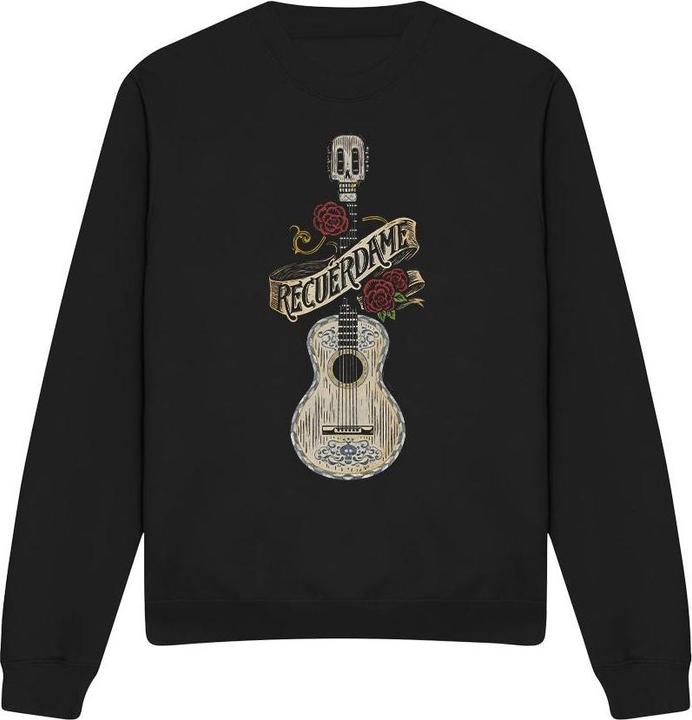 Produktbild La Maison du Coco Recuerdame Famous Guitar Sweatshirt (S)