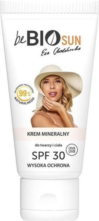 Be Bio Sun (Sonnencreme Gesicht, SPF 30, 75 ml)