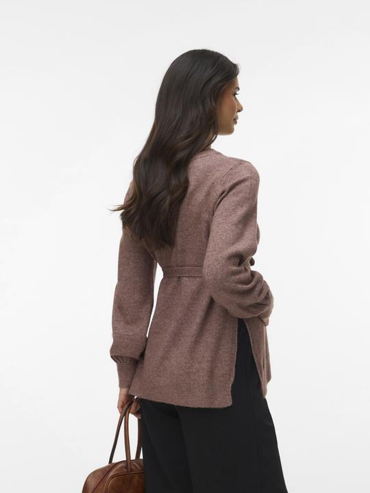 Immagine prodotto Mamalicious Normal geschnitten Rundhals Pullover Gestricktes Oberteil (S)