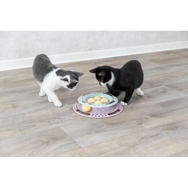 Thumbnail - Trixie Junior Kitten Circle (Katzenspielzeug), Katzenspielzeug