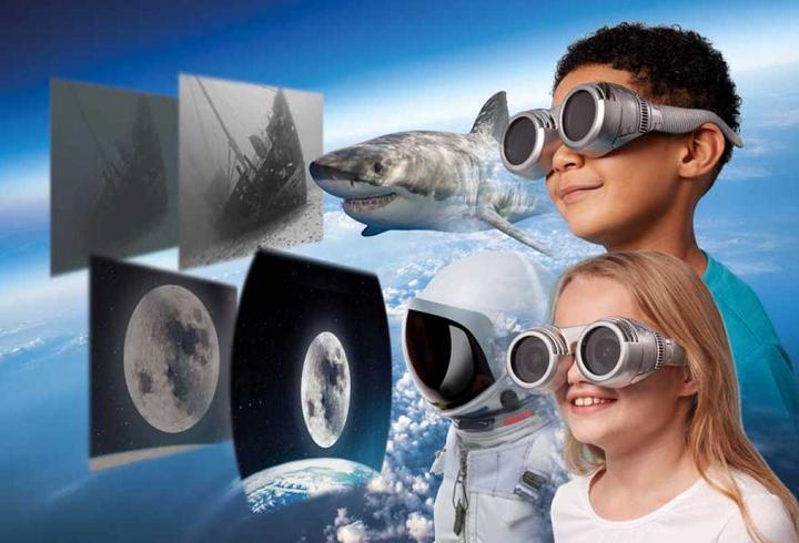 Immagine prodotto Brainstorm Vedere il mondo attraverso gli occhi degli altri