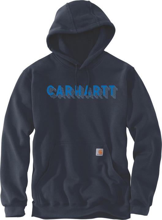Actual product image Visent Bluza Carhartt Rain Defender Midweight Logo NEW NA (L)