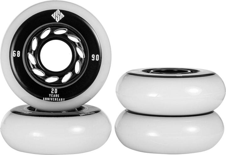 Image du produit Undercover Wheels Team 68mm 2018 (68 mm)