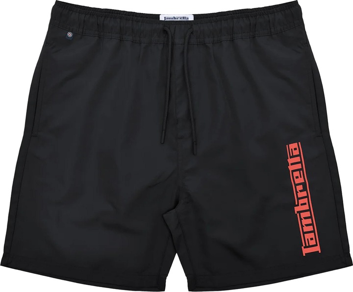 Actual product image Lambretta Mens SS25 Swim Shorts (36)