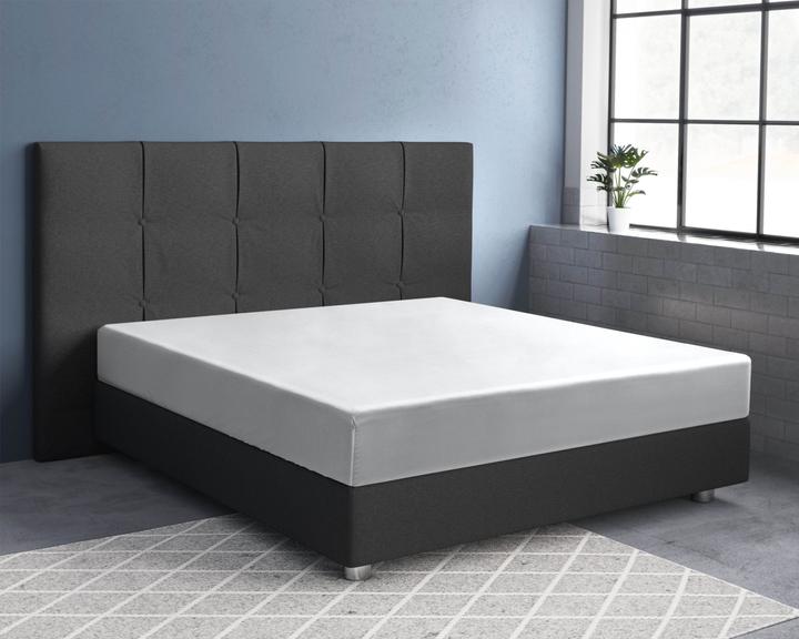 Image du produit Palo Drap-housse en satin (70 x 200 cm)