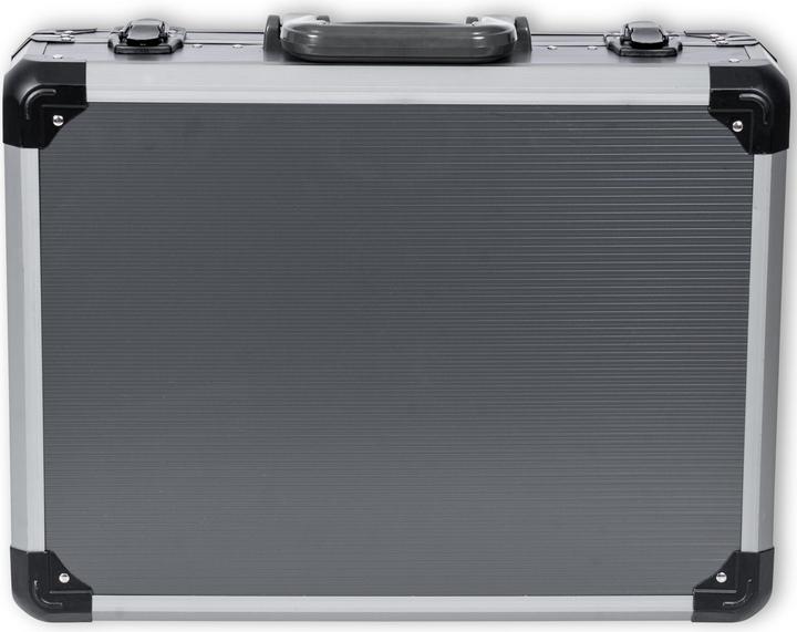 Image du produit Stier Jeu de 144 outils universels dans une valise en aluminium (144 pièces)