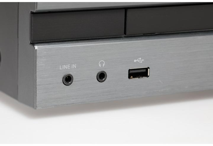 Image du produit Kenwood M-918DAB (Bluetooth, 2x 50 W)