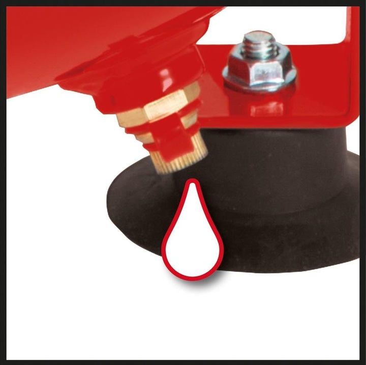 Actual product image Einhell TE-AC 24 (8 bar, 24 l)