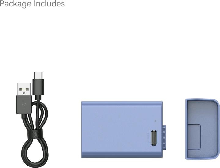 Produktbild SmallRig EN-EL25 (Kamera Akku)