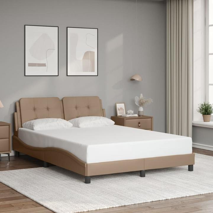 Image du produit vidaXL Bettgestell (140 x 200 cm)
