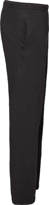 Actual product image Fruit of the Loom Unisex Adult Lightweight Jogging Bottoms (M)