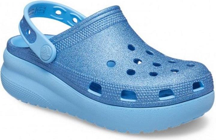 Image du produit Crocs K's Classic Glitter Cutie Clog (30)