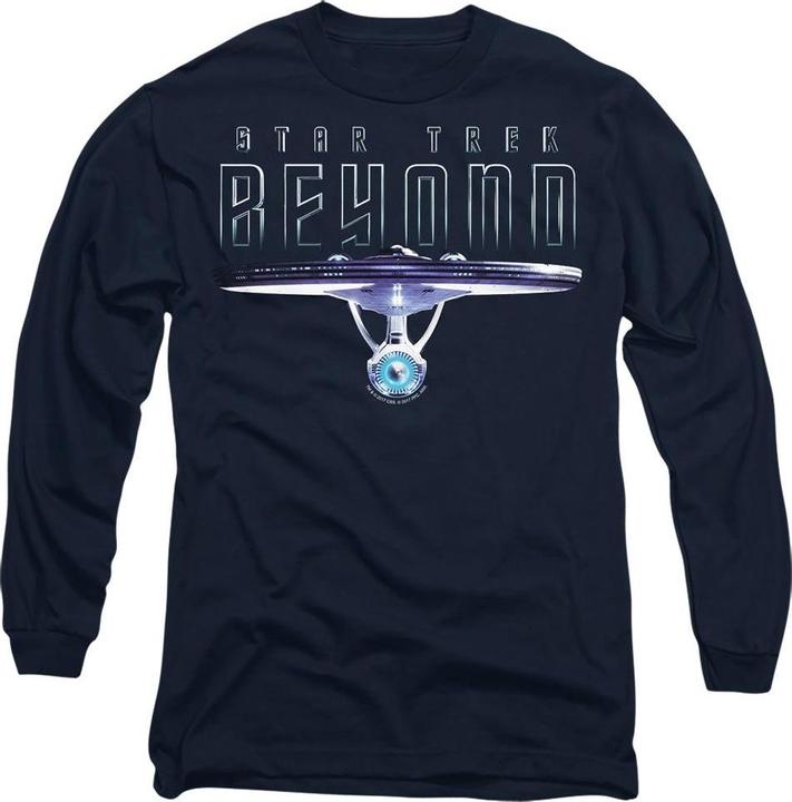 Produktbild Star Trek Beyond Enterprise Beyond TShirt (M)