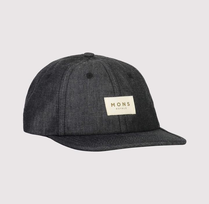 Actual product image Mons Royale The Stonewashed Birkby (One size)