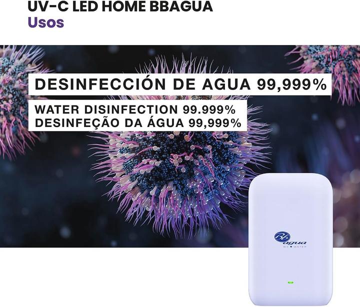 Produktbild Bbagua LED UV-C per Casa